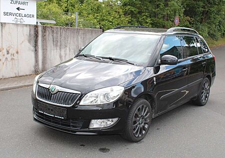 Skoda Fabia Combi Ambition PDC Klimaautomatik