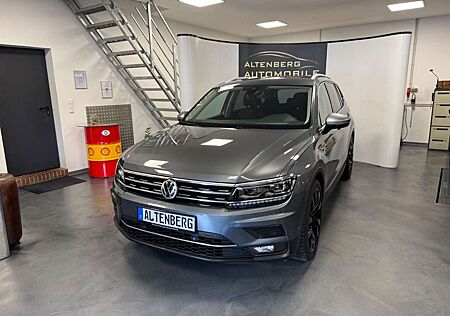 VW Tiguan Allspace Volkswagen Highline 4M Kamera 7.Sitze LED
