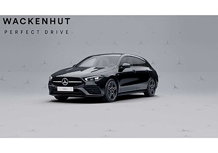 Mercedes-Benz CLA 250 e AMG+NIGHT+BURM+AHK+LED