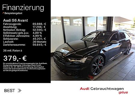 Audi S6 Pano*B&O*HUD*Matrix*Kamera
