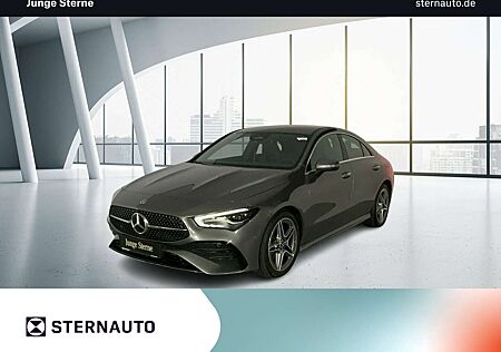 Mercedes-Benz CLA 180 Coupé AMG RüKa KEYLESS WinterPak Ambient