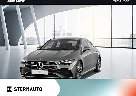 Mercedes-Benz CLA 180 Coupé AMG RüKa KEYLESS WinterPak Ambient