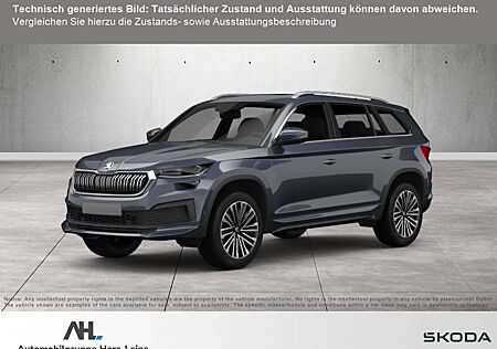 Skoda Kodiaq 2.0 TDI Tour 4x4 DSG LED Navi ACC AHK RFK Standhzg