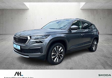 Skoda Kodiaq 2.0 TDI Tour 4x4 DSG LED Navi ACC AHK RFK Standhzg