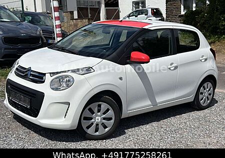 Citroën C1 Citroen Selection Klima,Euro6 *74.000KM*