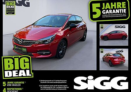 Opel Astra 2020 Sitzheizung, Alufelgen, Parkpilot