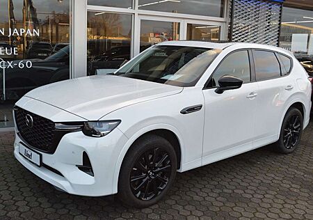 Mazda CX-60 Homura Hybrid AWD, Automatik, Leder, Navi