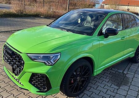 Audi RS Q3 Garantie 6/27-AHK-280KM/H-Sonos Sound-1.Hand