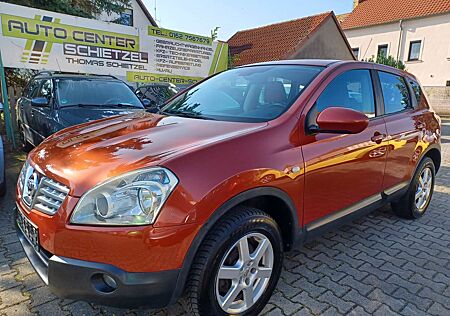 Nissan Qashqai Acenta *2.Hand*Klima*AHK*guter Zustand*HU-07/26