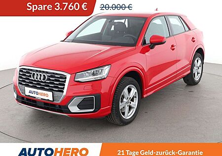 Audi Q2 1.4 TFSI ACT Sport Aut.*NAVI*LED*ACC*PDC*SHZ*