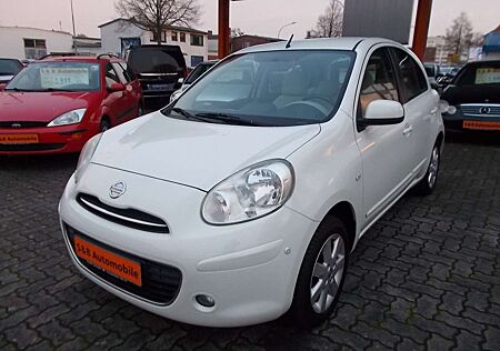 Nissan Micra K13 Salt & Pepper TÜV NEU