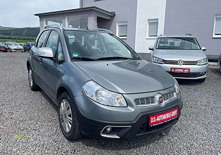 Fiat Sedici 1.6 16V Pop 4X2---NUR 65423KM-KLIMA