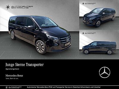 Mercedes-Benz Vito Vito 116 CDI Tourer SELECT LANG*KLIMA*RFK*NAVI*