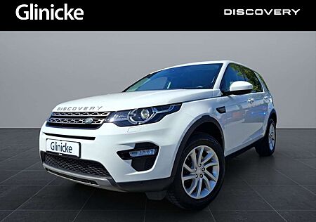 Land Rover Discovery Sport 2.0 TD4 SE SICHT-PAKET SHZ