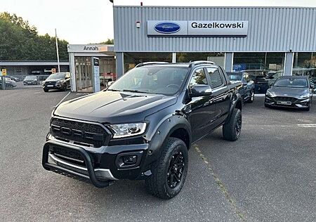 Ford Ranger DoKa Wildtrak 2.0 EcoBlue