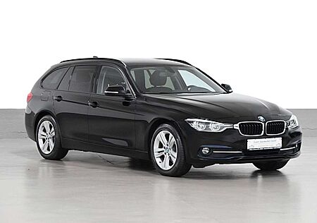 BMW 318 D TOURING SPORT LINE*AUS 2 HAND*TOP-ZUSTAND*
