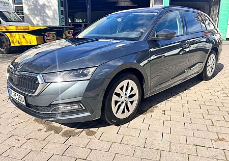 Skoda Octavia Combi Style, Navi, Top