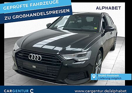 Audi A6 50 3.0 TDI quattro Avant design AHK Virtual