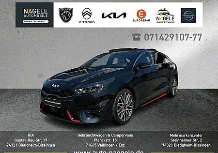 Kia Pro_ceed ProCeed / pro_cee'd Proceed GT 1.6 T-GDI|Navi+LED+Memory+ACC+Pano