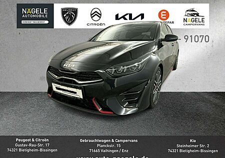 Kia Pro_ceed ProCeed / pro_cee'd Proceed GT 1.6 T-GDI|Navi+LED+Memory+ACC+Pano