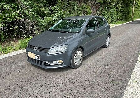 VW Polo Volkswagen TSI Blue Motion