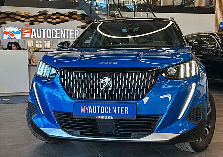 Peugeot 2008 GT *1. Hand*Klima*SHZ*Navi*360° Kamera*AHK*