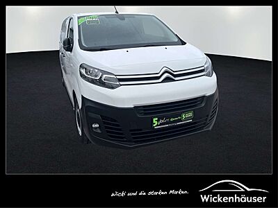 Citroen Jumpy Kasten 2.0 BlueHDi 120 -L2H1 Club M Navi