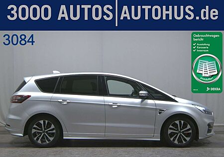 Ford S-Max 2.0 EcoBlue ST-Line AHK Navi Pano