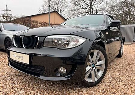 BMW 118i 118 Cabrio Leder*Tempomat*Sitzheizung