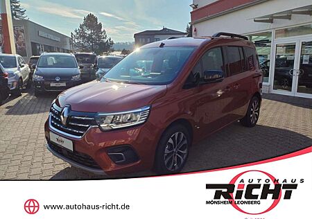 Renault Kangoo 1.5 dCi Techno Navi Kamera SHZ LED
