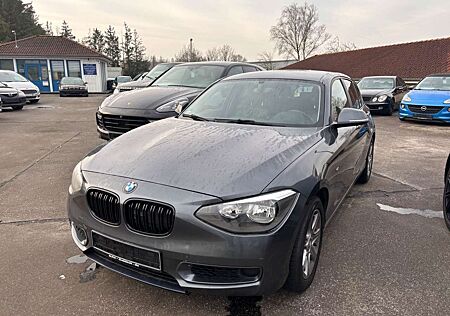 BMW 118 i 5-türig Urban-Line /Leder+PDC+SHZ