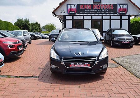 Peugeot 508 SW AUTOMATIK,PANORAMADACH,NAVI,KLIMA,AHK,PDC