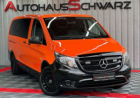 Mercedes-Benz Vito Tourer Lang Automatik Kamera 8Sitzer AHK Navi