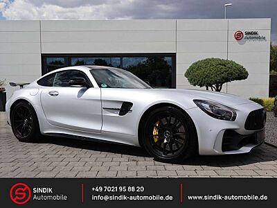 Mercedes-Benz AMG GT CoupeDESIGNO-Perf.Sitz-NightPaket