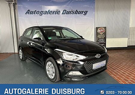 Hyundai i20 ACTIVE 1.2 Navi Klima 1.Hand erst 43tkm Freisprech