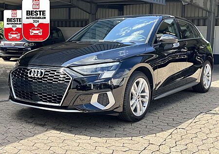 Audi A3 SB 35 TFSI advanced +CARPLAY+KLIMA+MATRIX+PDC