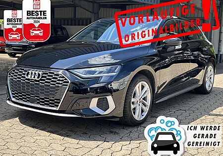 Audi A3 SB 35 TFSI advanced +CARPLAY+KLIMA+MATRIX+PDC
