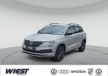 Skoda Karoq Sportline 1.5 TSI DSG, STHZG/CANTON/PANO/L