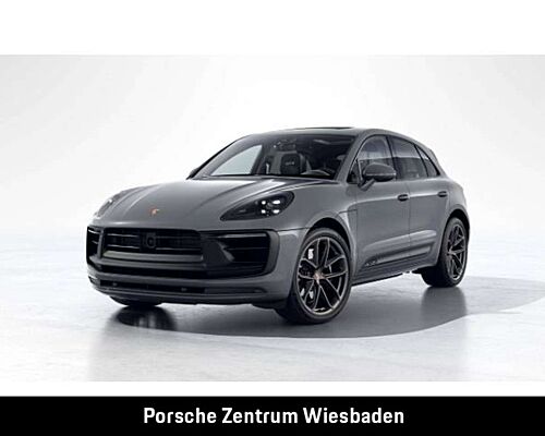 Porsche Macan GTS