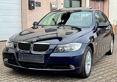 BMW 318 i E90 Lim. SCHIEBEDACH SHZ TEMPOMAT TÜV NEU