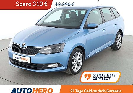 Skoda Fabia 1.2 TSI Joy*TEMPO*SHZ*ALU*KLIMA*