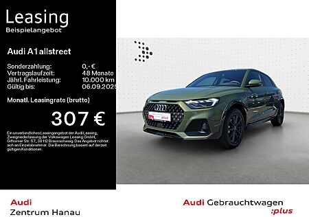 Audi A1 30 TFSI S-LINE*NAVI-PLUS*OPTIK-PAKE