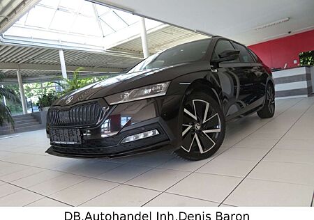 Skoda Octavia Combi Sportl. Navi HUD Pano Virtual ACC
