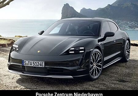Porsche Taycan 4 Cross Turismo | Beifahrerdisplay |
