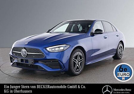 Mercedes-Benz C 300 e AMG NIGHT DIGITAL PANORAMA 360 DISTRONIC