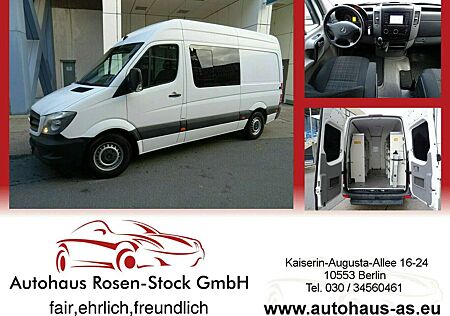 Mercedes-Benz Sprinter Transporter 311 CDI Hochraum Kasten,Standh,Parktro