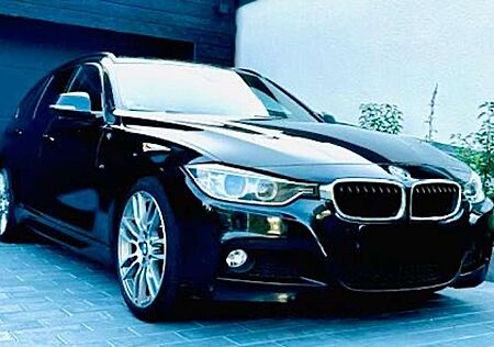 BMW 320d 320 xDrive DPF Touring Aut. Edition Sport