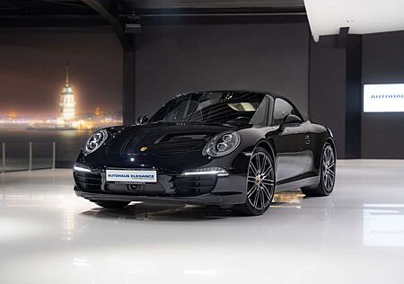 Porsche 911 Carrera Black Edition*SPORT-AUSPUFF*BOSE*PDK