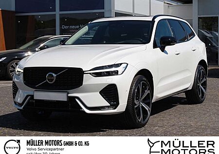 Volvo XC 60 XC60 B5 Benzin AWD Ultimate +B&W+360°+Massage+