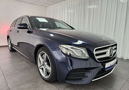 Mercedes-Benz E 450 4Matic AMG AHK 360Grad LED Memory CarPlay